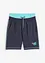Trikåshorts i bomullsmix, bonprix