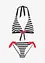 Halterneckbikini (2-delat set), bonprix