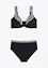 Minimizer-bikini (2 delar), bonprix