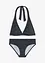 Halterneckbikini (2 delar), bonprix