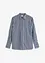Randig blus, bonprix