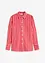 Randig blus, bonprix