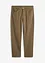 Stretchbyxa, Classic Fit, med bomull, Straight, bonprix