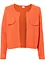 Grovstickad cardigan, bonprix