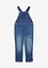 Stretchig jeanssnickarbyxa för barn, Regular Fit, bonprix