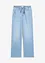 Straight Jeans, High Waist, bonprix