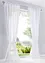 Gardin med broderi (1-pack), bonprix