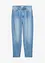 Mom Jeans High Waist, cropped, bonprix