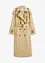 Trenchcoat i oversizemodell, bonprix