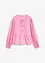 Blus med rosetter, bonprix