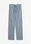 Straight Jeans, High Waist, med ränder, bonprix