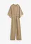 Jumpsuit med knytband, bonprix