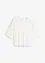 T-shirt i ren ekologisk bomull, bonprix