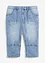 Regular Fit 3/4-Jeans, Straight, bonprix