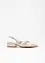 Slingbackpumps, bonprix