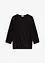 Topp med spets och omlottlook, bonprix