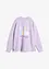 Oversizesweatshirt i bomullsmix, bonprix