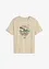 T-shirt i ekologisk bomull, bonprix
