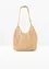 Shoppingväska med halmlook, bonprix