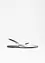 Ballerinaskor med slingback, bonprix