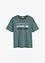 T-shirt i ren bomull, Loose Fit, bonprix