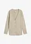Cardigan av ren ekologisk bomull, bonprix