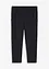 Snabbtorkande sportleggings i caprimodell med mobilficka, bonprix
