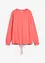 Sweatshirt av bomullsmix, bonprix