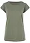 T-shirt i ren bomull, bonprix