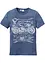 T-shirt med tryck, bonprix