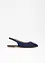 Ballerinaskor med slingback, bonprix