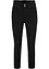 Slim Fit Jeans Mid Waist, med bekväm midja, bonprix