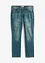 Regular Fit Jeans i tjock denim, Straight, bonprix