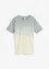 T-shirt med olika färgnyanser, bonprix