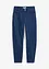 Barrel Jeans Mid Waist, ekologisk bomull, bonprix