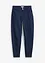 Barrel Jeans Mid Waist, ekologisk bomull, bonprix