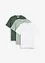 T-shirt (3-pack), bonprix