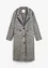 Trenchcoat av twill, bonprix