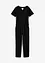 Jerseyjumpsuit med ekologisk bomull för barn, bonprix