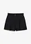 Shorts i fin viskosmix, bonprix