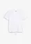 T-shirt i ren ekologisk bomull, bonprix