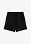 Jerseyshorts av lätt kräpp, bonprix