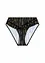 Bikinibyxa med hög midja och höga benöpppningar, bonprix