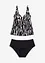 Tankini (2 delar), bonprix
