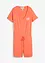 Jumpsuit av viskosmix med vackert fall, bonprix