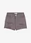 Twillshorts med hög midja, bonprix