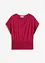 Topp med smock i nederkant, bonprix