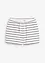 Sweatshorts i bomullsmix, bonprix