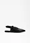 Ballerinaskor med slingback, bonprix