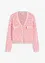Bouclécardigan, bonprix